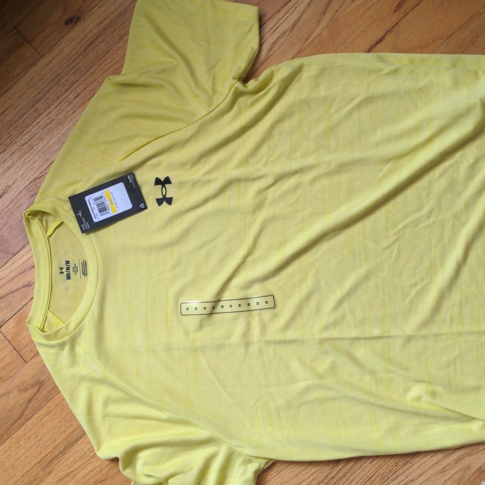 NWT Men's Under Armour Shirt